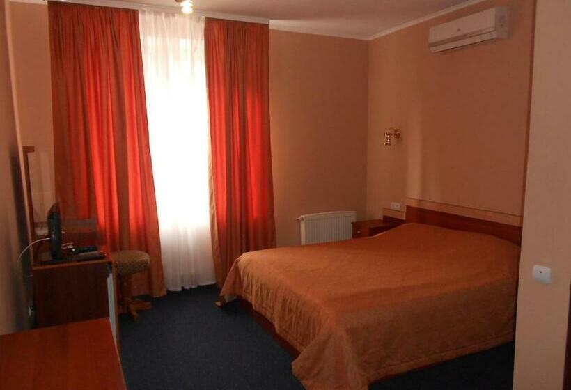 غرفة قياسية, Galant