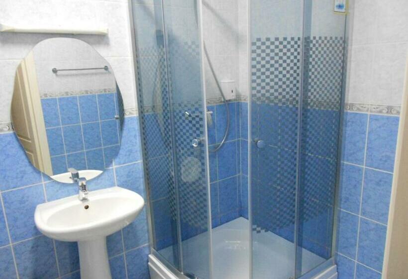 غرفة قياسية, Galant