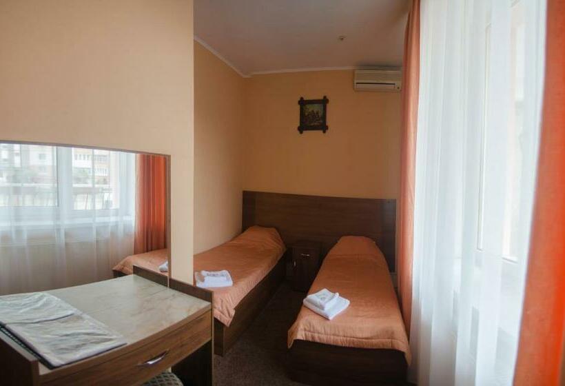 غرفة قياسية, Galant