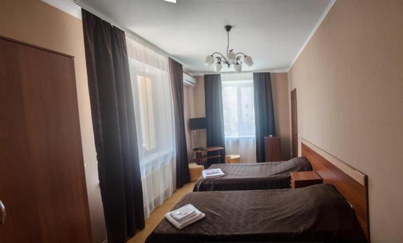 غرفة قياسية, Galant