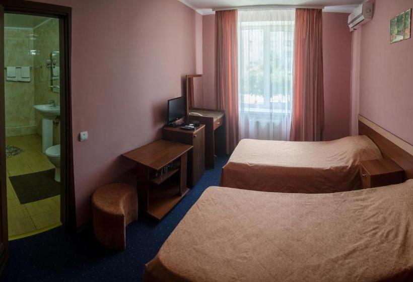 غرفة قياسية, Galant