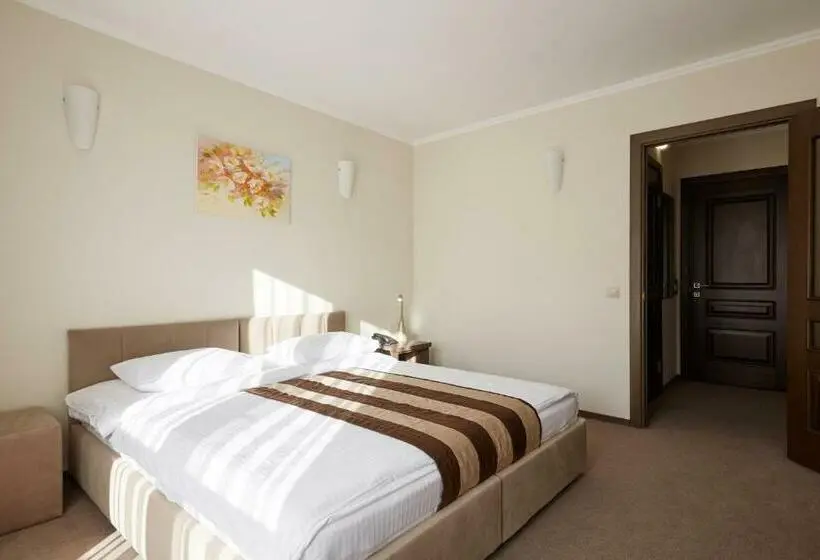 اتاق استاندارد, Graal Resort