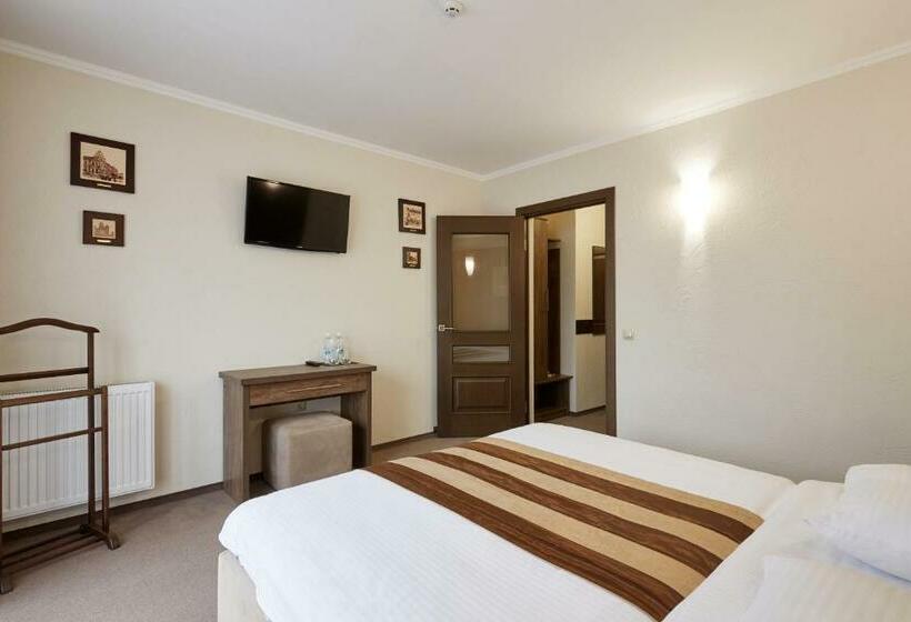 חדר סטנדרט, Graal Resort