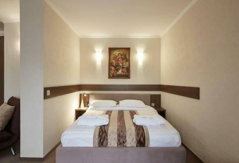 סוויטה נוף להרים, Graal Resort