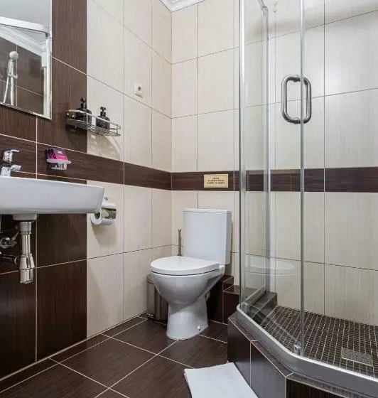 اتاق استاندارد, Graal Resort