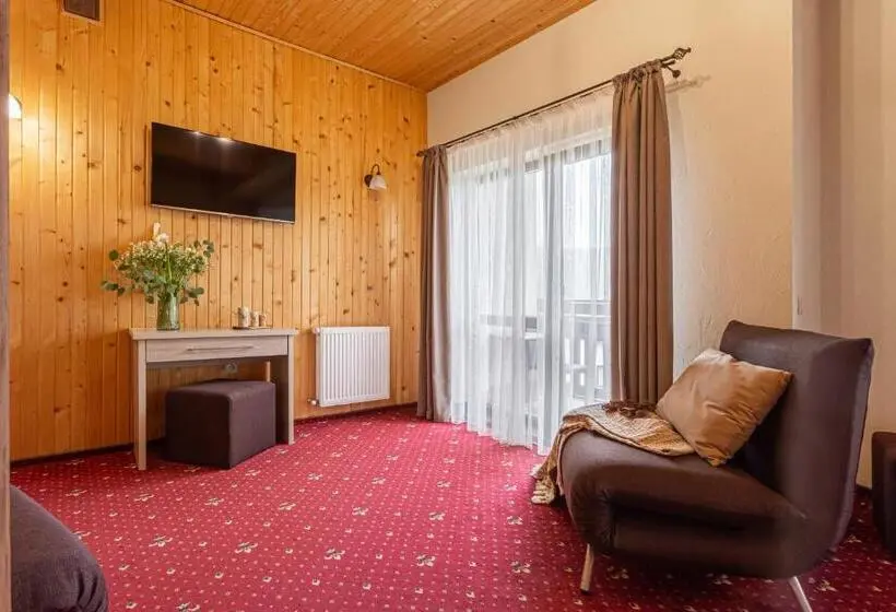 اتاق لوکس, Graal Resort