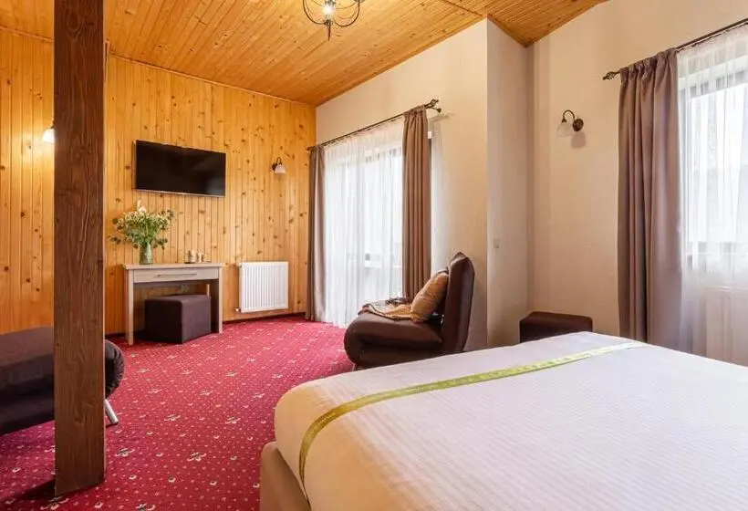 اتاق لوکس, Graal Resort