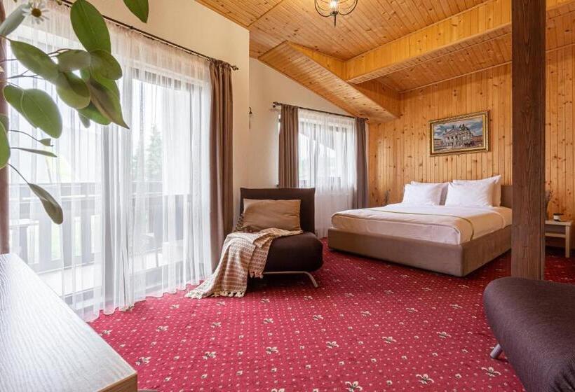 חדר דלוקס, Graal Resort