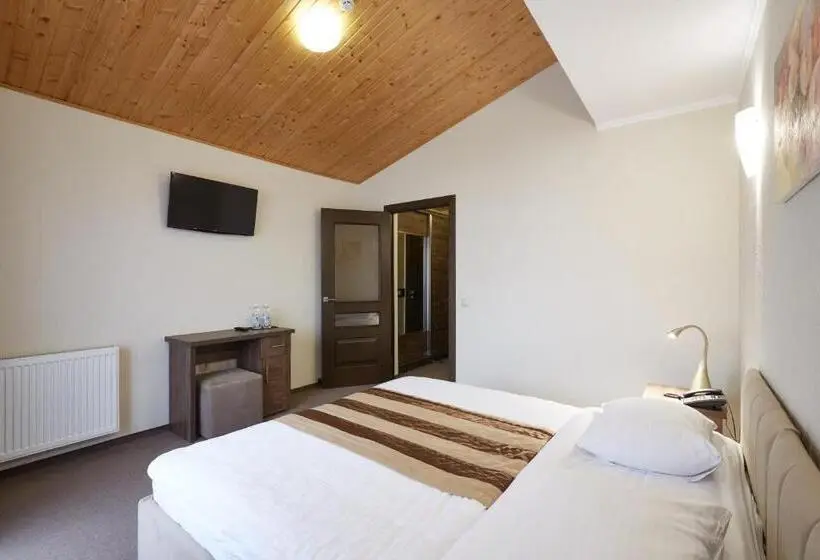 اتاق استاندارد, Graal Resort