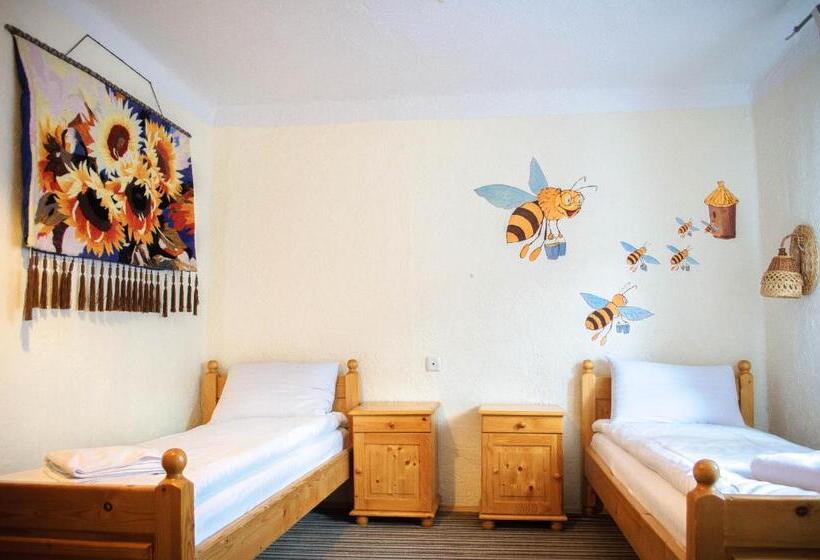 اتاق استاندارد سه نفره, Muzey Sadyba Grazhda