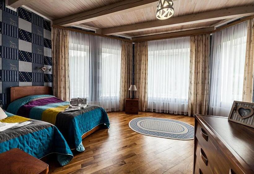 شقة غرفة واحدة, Olga Deluxe