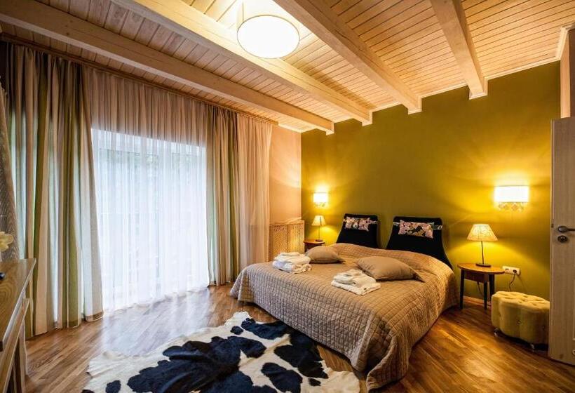 شقة غرفة واحدة, Olga Deluxe