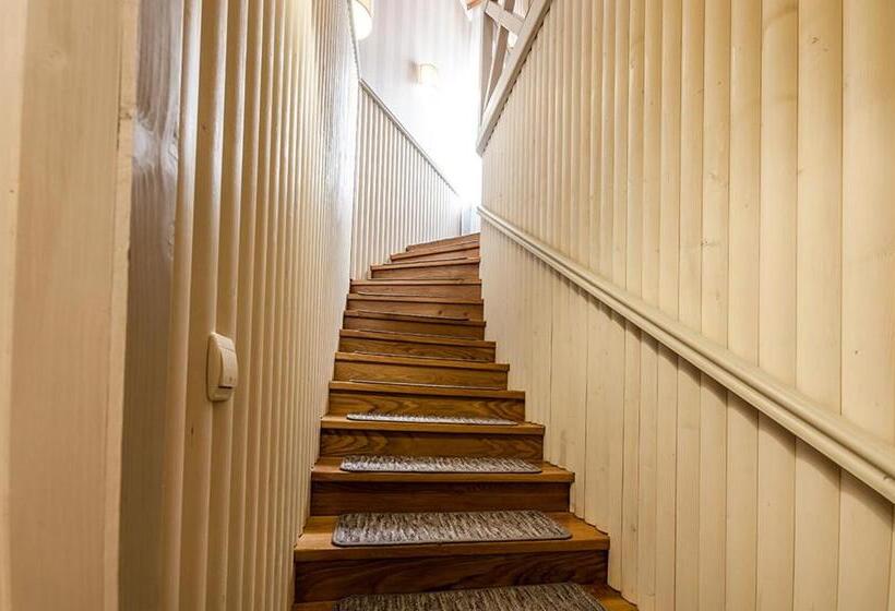 شقة غرفة واحدة, Olga Deluxe