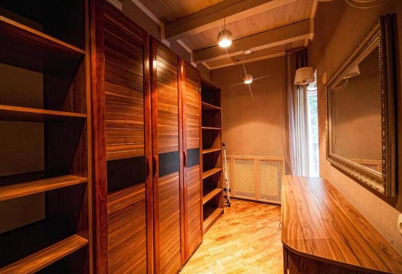 آپارتمان 1 خوابه, Olga Deluxe