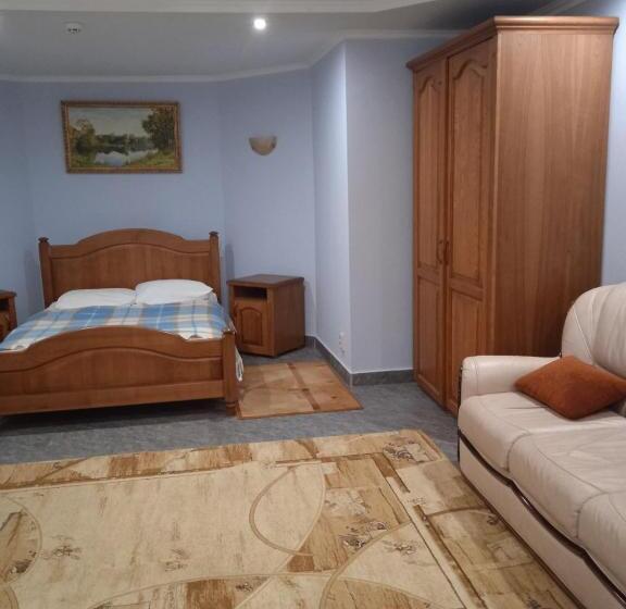 غرفة قياسية, Red Stone