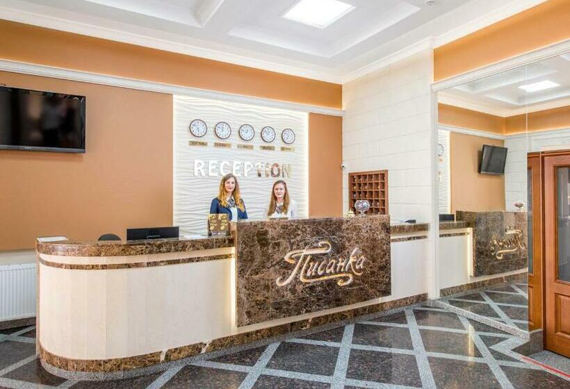 اتاق استاندارد, &spa Pysanka, готель писанка, 3 сауни та джакузі   індивідуальний відпочинок у спа