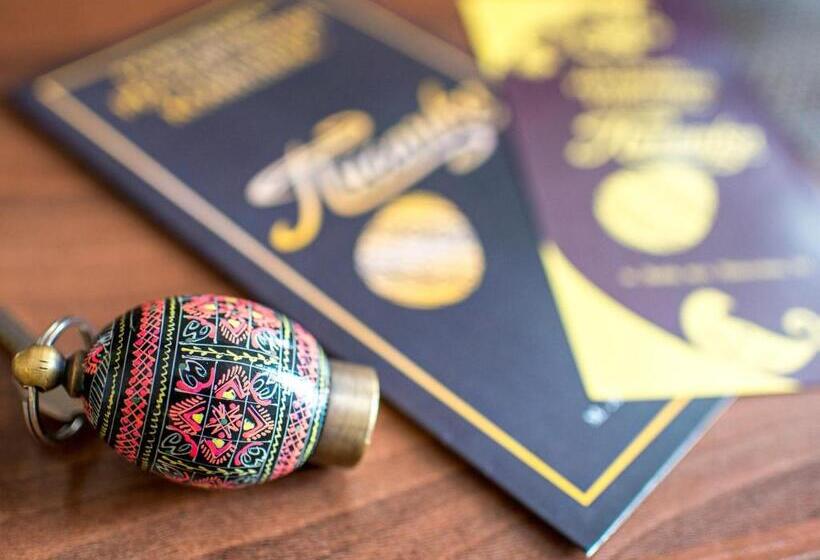 اتاق راحتی یک تخته, &spa Pysanka, готель писанка, 3 сауни та джакузі   індивідуальний відпочинок у спа