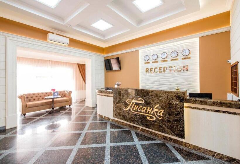 سوییت جونیور با بالکن, &spa Pysanka, готель писанка, 3 сауни та джакузі   індивідуальний відпочинок у спа