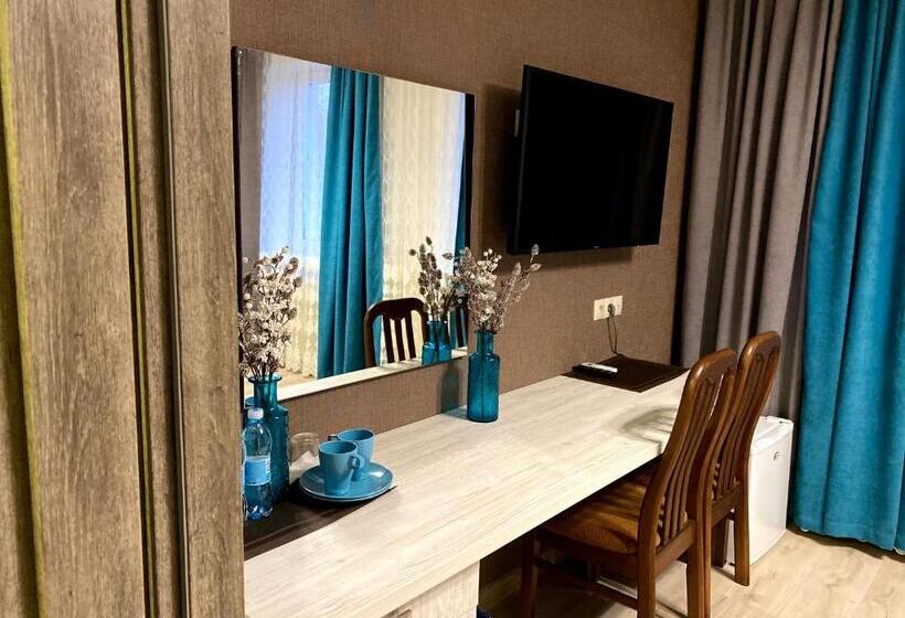 سوئیت با تخت بزرگ, &spa Pysanka, готель писанка, 3 сауни та джакузі   індивідуальний відпочинок у спа