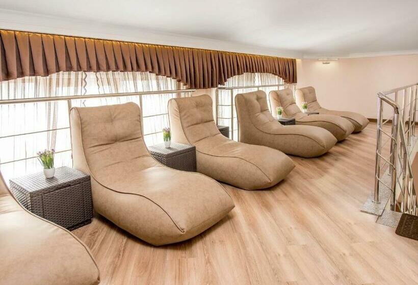 اتاق استاندارد, &spa Pysanka, готель писанка, 3 сауни та джакузі   індивідуальний відпочинок у спа