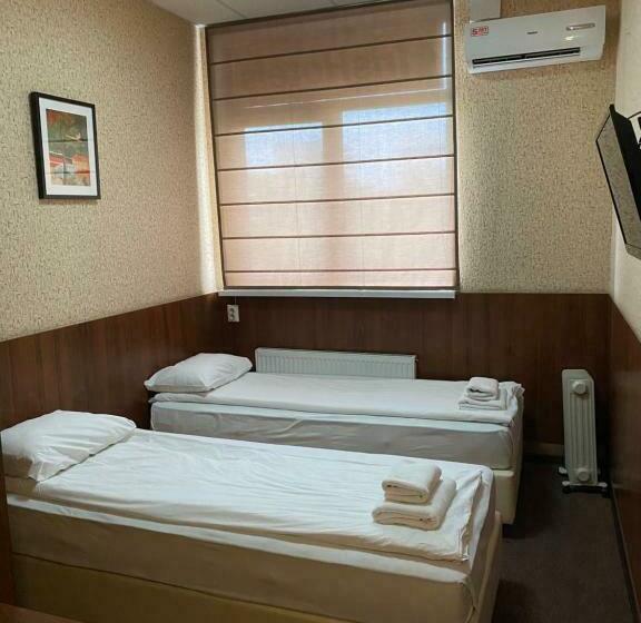 Standard-huone, Irishotels