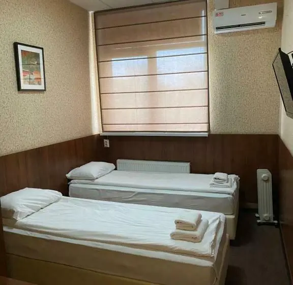 اتاق استاندارد, Irishotels
