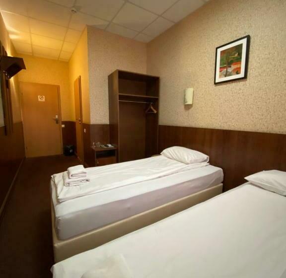 Standard-huone, Irishotels