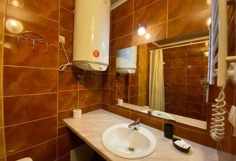 اتاق استاندارد, Irishotels