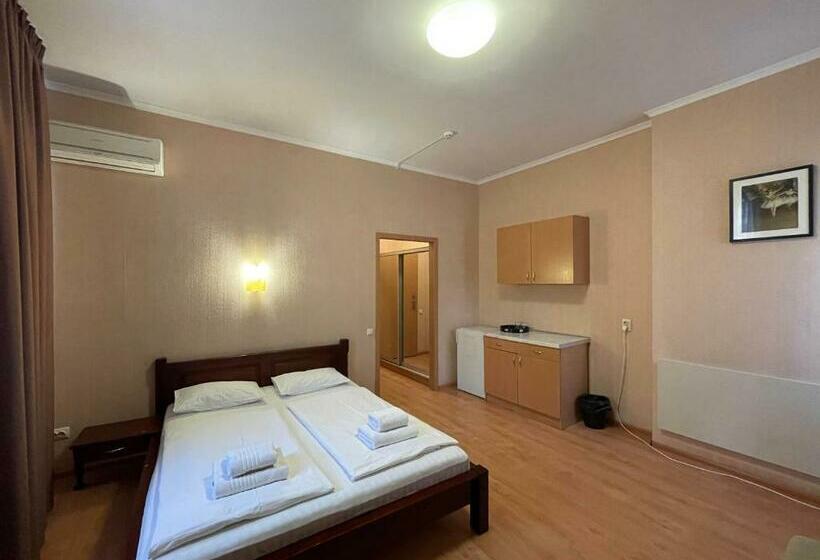 Juniorsviitti, Irishotels