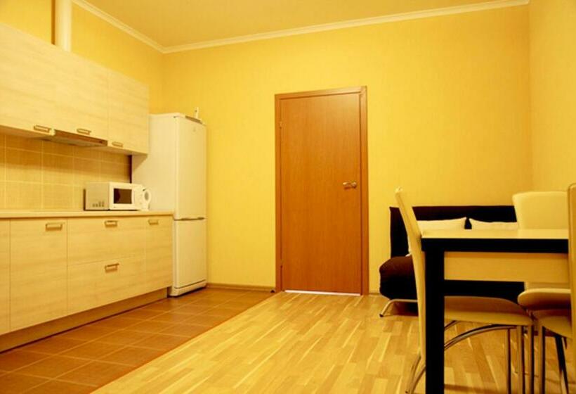 Huoneisto 1 Makuuhuone, Irishotels