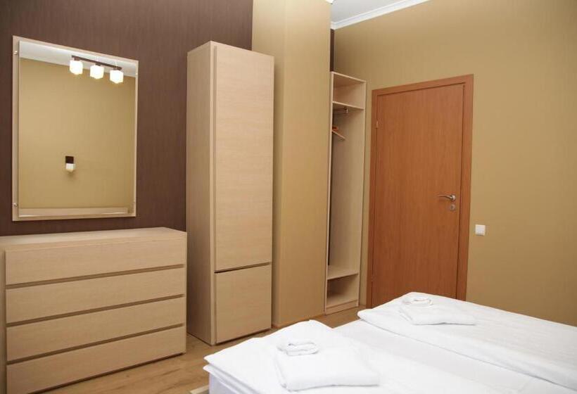 Huoneisto 1 Makuuhuone, Irishotels