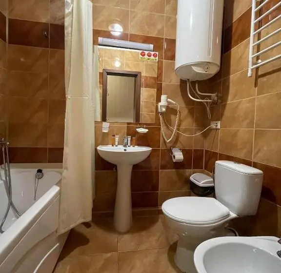 سوئیت کلاسیک, Irishotels