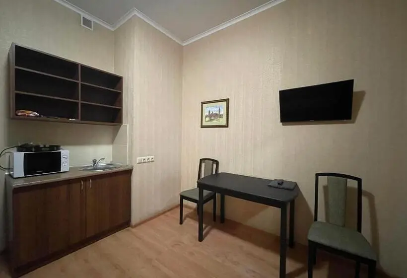 سوئیت کلاسیک, Irishotels