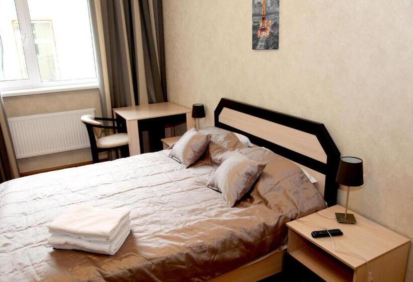 Deluxe-huone, Irishotels