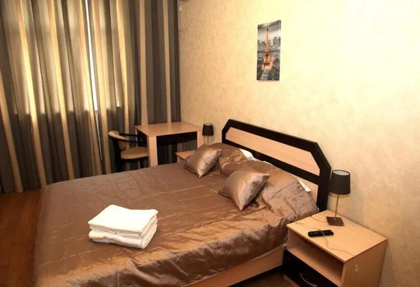 اتاق لوکس, Irishotels