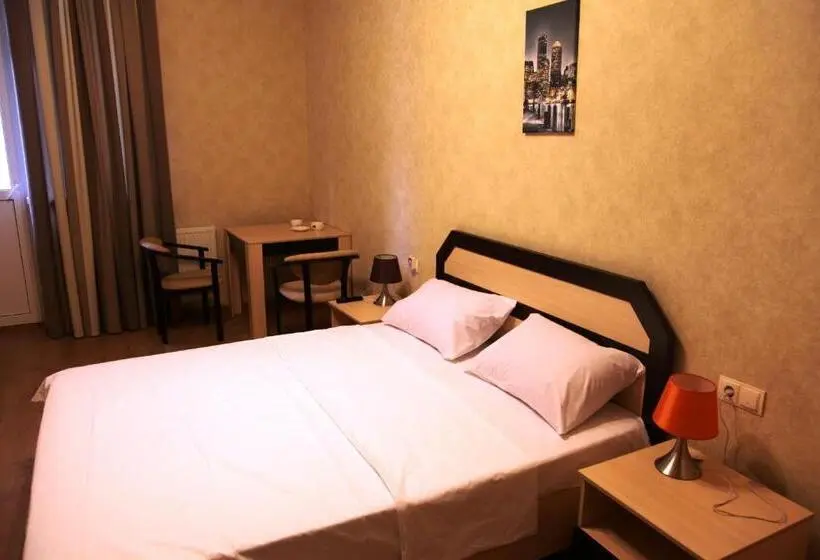 اتاق لوکس, Irishotels