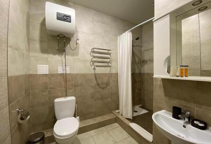 Deluxe-huone, Irishotels