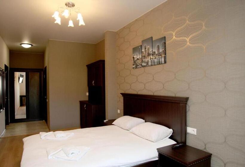 Premium-huone, Irishotels