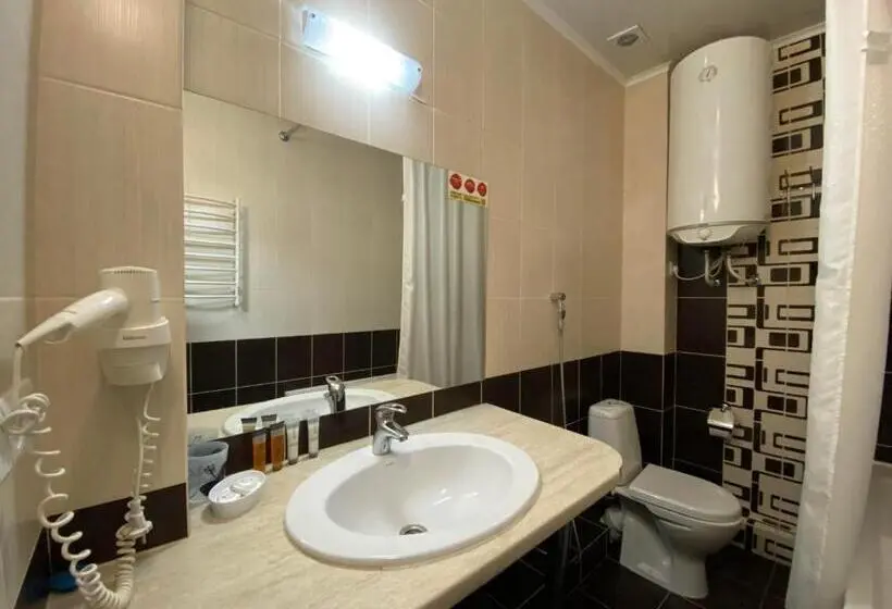 اتاق پرستیژ, Irishotels