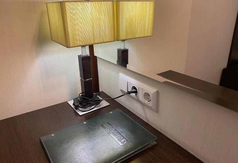 Prestige-huone, Irishotels