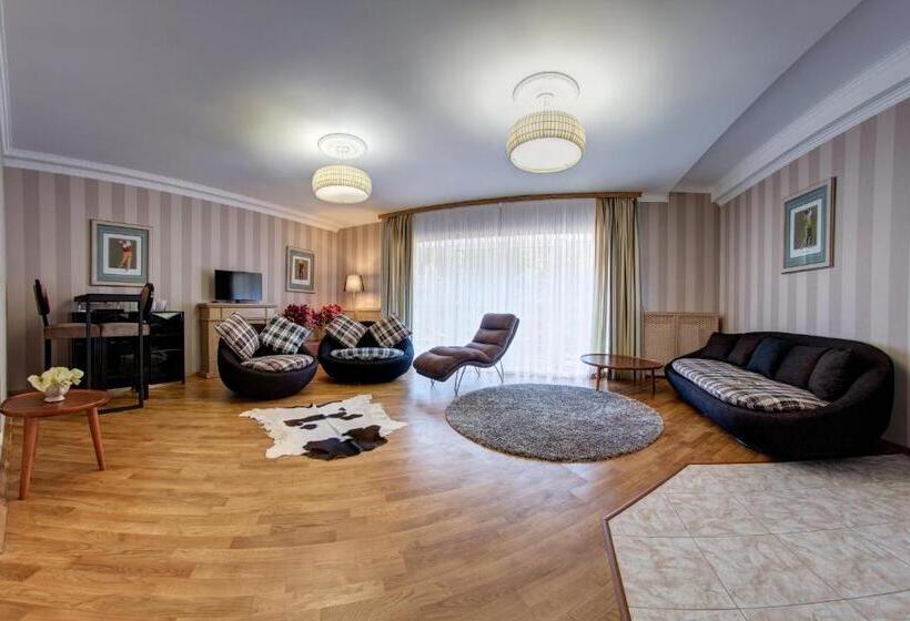 شقة غرفة واحدة, Olga Deluxe