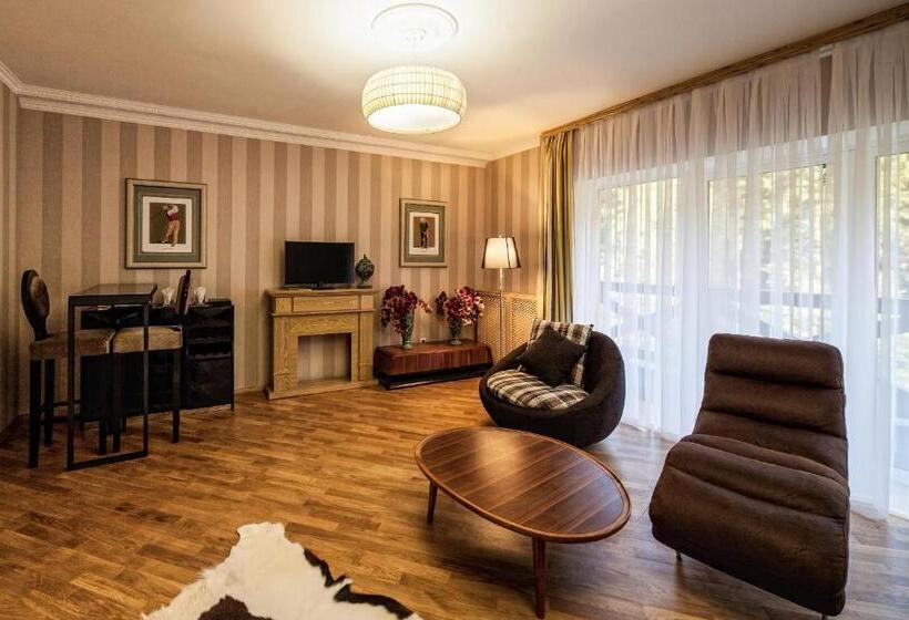 آپارتمان 1 خوابه, Olga Deluxe