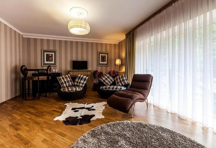 آپارتمان 1 خوابه, Olga Deluxe