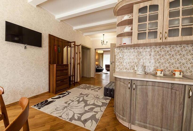 شقة غرفة واحدة, Olga Deluxe