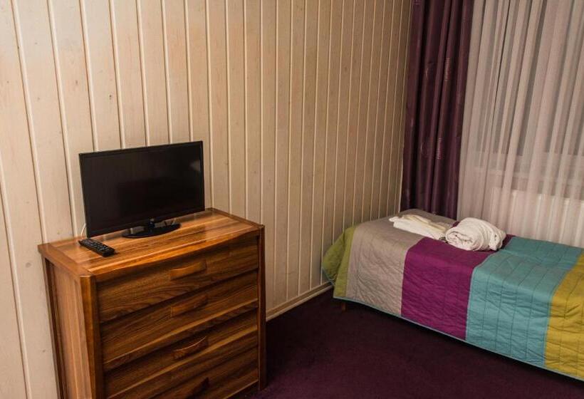 جناح, Olga Deluxe