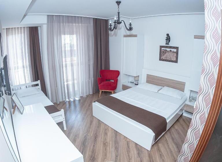 اتاق استاندارد, Apollonia