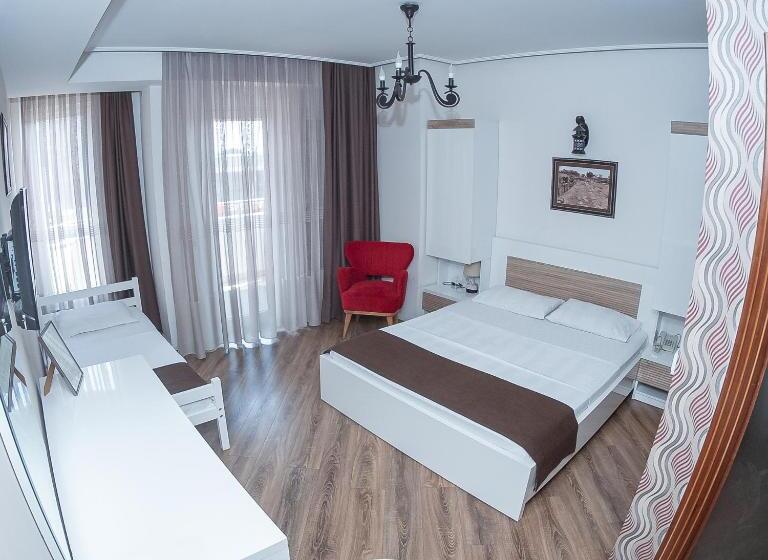 اتاق استاندارد, Apollonia