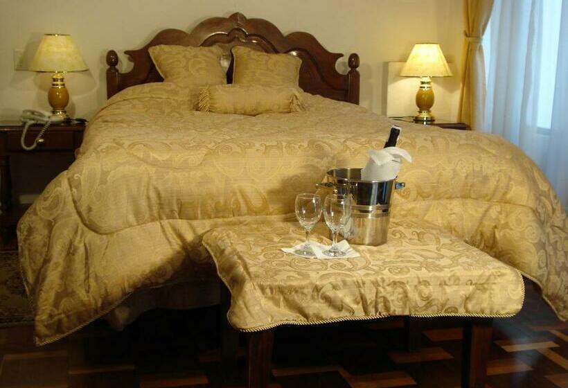 اتاق استاندارد, Hostal España