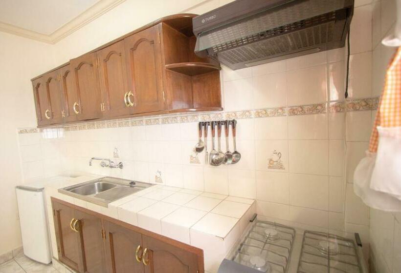 آپارتمان 1 خوابه, Hostal España