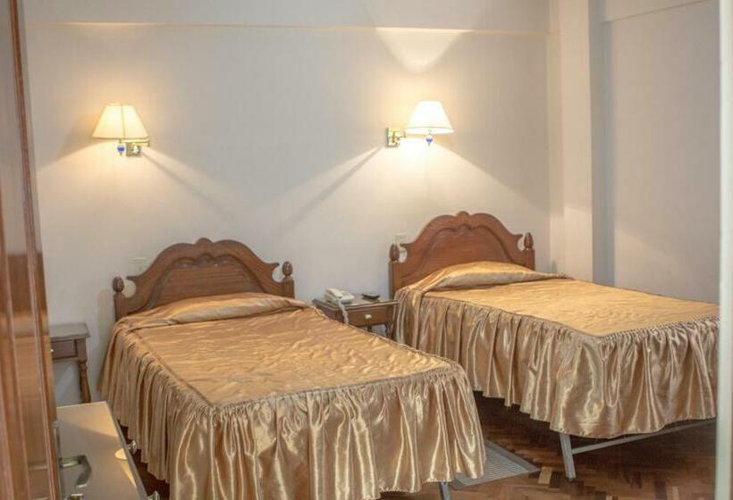 اتاق استاندارد, Hostal España